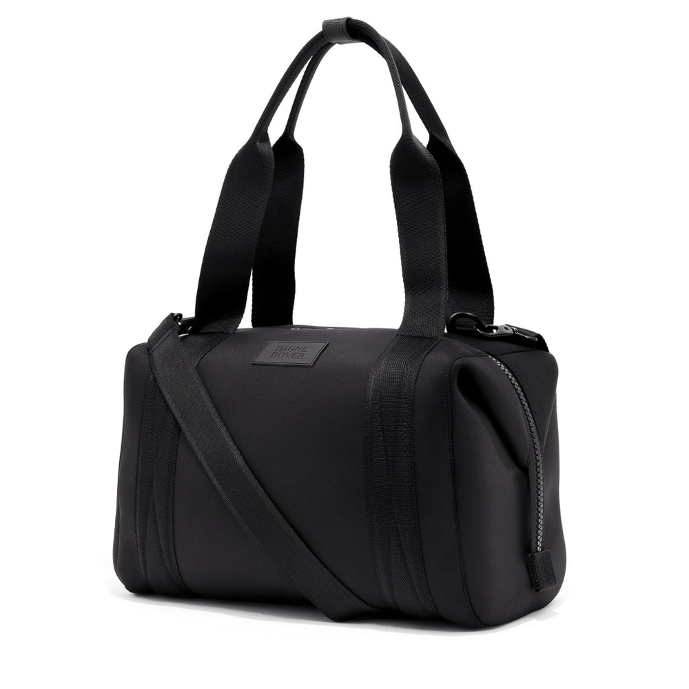 Dagne Dover Landon Carryall Duffle - Medium Onyx